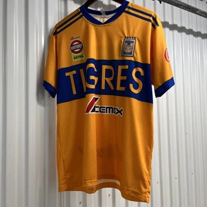 Jersey TIGRES UANL Home - Retro - Football Soccer  - Size Med Preowned - Picture 1 of 5