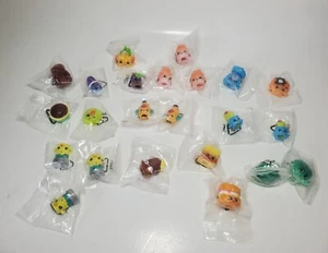 Shopkins *NEU* 23er Set Saison 4 Kartoffel Fisch Semmelbrösel Pfannkuchen Ahornsirup - Bild 1 von 4