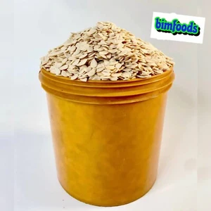 WHOLE EGUSI 100% Authentic Nigerian Egusi 2kg ( Hand peeled) - Picture 1 of 1