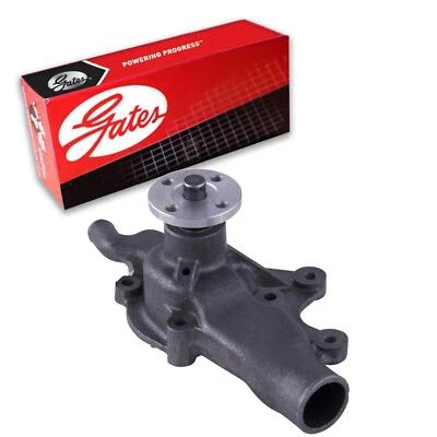 Водяной насос двигателя Gates для Jeep CJ7 1976-1979 годов выпуска - Изображение 1 из 4