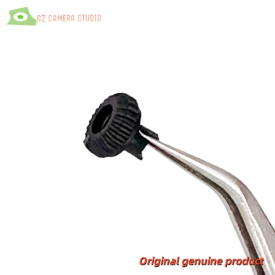 Canon original 6D2 diopter adjustment knob and gear adjustment (CB5-4420) - Image 1 of 2