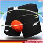 Men Bicycle Cycling Bike Short Underwear Pants Gel 3D Padded Coolmax XL2pcs NEW