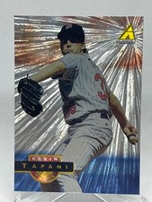 Kevin Tapani 1994 Pinnacle Museum Collection #54 Insert