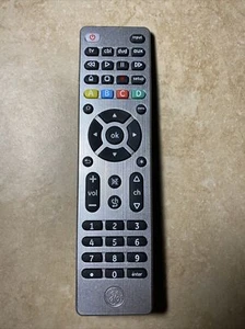 GE 33709 CL5 7252 Universe Remote Control - Picture 1 of 4