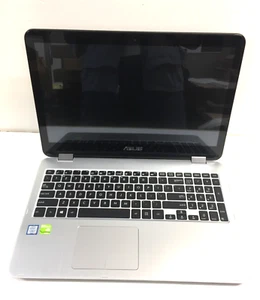 Bad Batt ASUS VivoBook Flip TP510U 15.6" Touch Laptop/i7-7500/12GB/1THDD+128GSSD - Picture 1 of 9