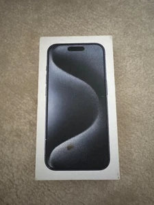 Apple iPhone 15 Pro - 256 Go - Bleu (Telus) (CA) - Photo 1 sur 1