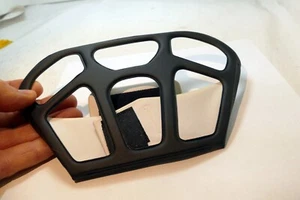 Lumiquest ProMax 80-20 Bounce SOFT WHITE DOME frame holder for flash - Picture 1 of 5