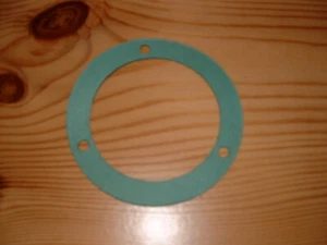 Dichtung IFA DDR Trabant 601 Motor Abschlußdeckel Schwungscheibe - Bild 1 von 1