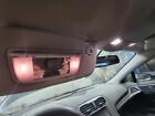 Used Left Sun Visor Fits: 2016 Ford Fusion Illuminated W/Sunroof L. W/Garage Doo