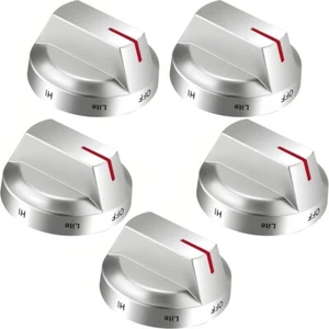 5pcs DG94-03500A/Z DG94-03500U Gas Stove Knob Fit For Samsung Oven Stove Knob - Picture 1 of 12