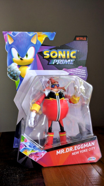 Boneco Sonic The Hedgehog Sega Tails - Fun Divirta-se - Loja ToyMania