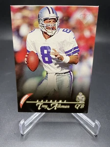 1997 Collector's Edge Extreme #39 Troy Aikman Dallas Cowboys B5653 - Picture 1 of 2