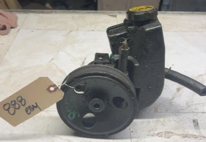 1996-1998 GRAND CHEROKEE Power Steering Pump Motor Reservoir Pulley Assembly OEM - Picture 1 of 8