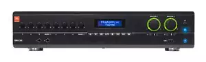 JBL VMA260 120-Watt 70 Volt 70V Mixer/Amplificatore con Ingressi Bluetooth 8 Canali - Foto 1 di 5