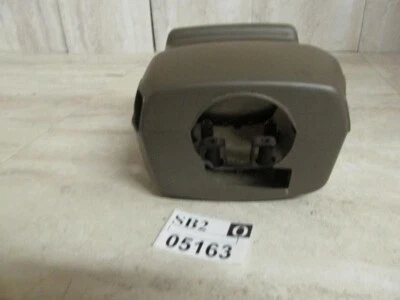 Cubierta inferior superior del lado del conductor izquierdo Acura RL 2004 cubierta de columna de dirección OEM Foto 1 de 4