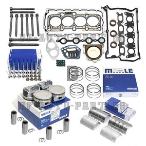 Engine Pistons Rings Rebuild Set For VW Jetta Beetle Golf GTI 1.8 Turbo AWP AWM - Picture 1 of 10