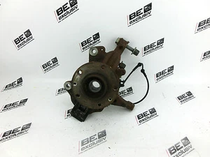 Original Renault Megane CC III 1.6 16V Knocca Bearing Wheel Front Hub SX - Picture 1 of 3