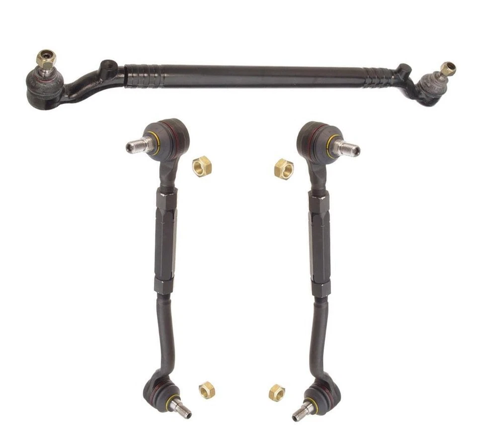 Комплект торцов переднего рулевого троса Lemforder для Mercedes W140 S320 S600 - Изображение 1 из 1