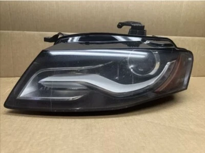⭐️Faro conductor xenón HID OEM 2009-2012 Audi A4 S4 RS4 B8 OEM 8K0941003R Foto 1 de 4