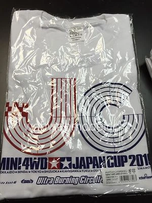 Tamiya 67306 Shirt Japan Cup 2016(L) - Image 1 of 2