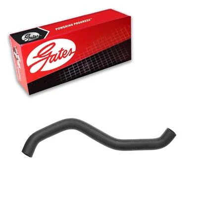 Mangueira superior do líquido de arrefecimento do radiador Gates para 1977-1979 Pontiac Bonneville - Imagem 1 de 3