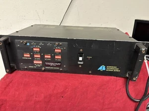 AB International Professional Model 713 TriAmp Advanced Technology Series - Picture 1 of 3