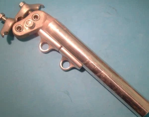 Campagnolo Nuovo Record #1044 27.2MM x 215MM Seatpost- Road Vintage - VGC++ - Picture 1 of 12
