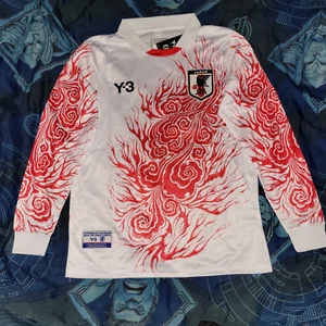 Japan Soccer Jersey Long Sleeve Special Concept Edition S,M,L,XL,XXL - Picture 1 of 35