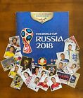 Panini WM 2018 Russland, 5 Sticker aussuchen