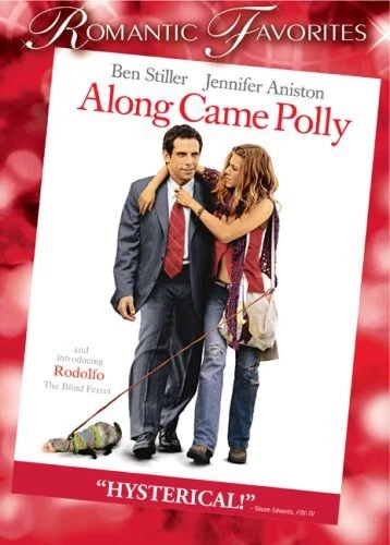 Along Came Polly (DVD, 2004)
