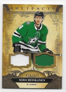 20/21 UD ARTEFACTS ORO DOBLE CAMISETA /175 /145 /599 (#1-180) U-Elige de la lista - Imagen 1 de 7