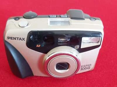PENTAX ESPIO 105 G COMPATTA AF 35mm NOS - Immagine 1 di 4