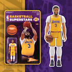 Anthony Davis (Los Angeles Lakers) NBA ReAction Figure by Super 7