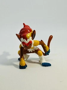 Nintendo TOMY Infernape Pokemon Figure Toy 2007 Authentic - Picture 1 of 4