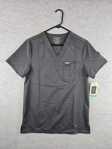 Cherokee Workwear Revolution Herren Größe XS Grau Neu mit Etikett - Bild 1 von 9