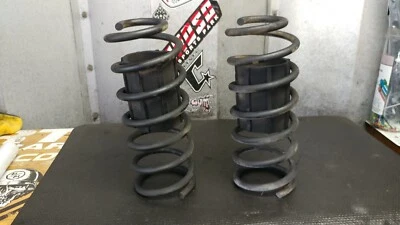 Ford Mustang 1986-1993 convertible muelles traseros bobina OEM par 5,0 302 Foto 1 de 4