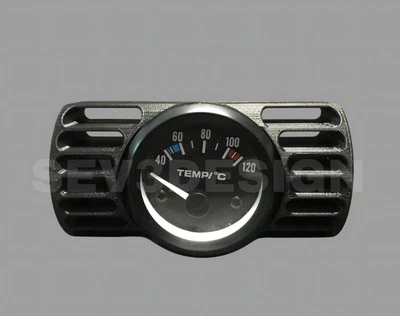 Porta Manometro Bocchetta Aria BMW E36 COMPACT CENTRAL AIRVENT GAUGE 52MM 318TI - Immagine 1 di 2
