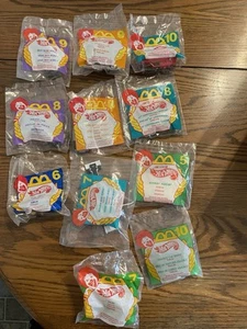 McDonald’s Late “90’s” Hotwheels Cars - Picture 1 of 23
