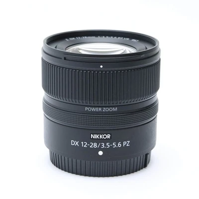 Nikon NIKKOR Z DX 12-28mm F3.5-5.6 PZ VR (APS-C / Z mount) -Near Mint- #199 - Image 1 of 4