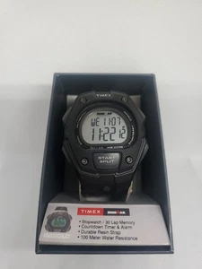 New Timex Ironman Triathlon Watch - Picture 1 of 6