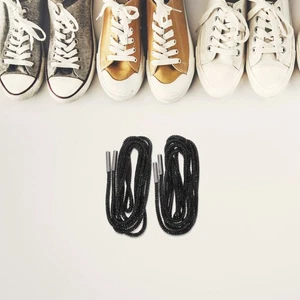 Cordones brillantes para zapatos brillantes estrás cordones brillantes para zapatillas - Imagen 1 de 17