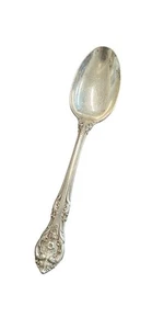 King Edward by Gorham Sterling Silver Teaspoon 6" Flatware Heirloom - Picture 1 of 6