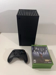 Xbox Series X 1TB con 1 controller con Stick Drift e 14 giochi inclusi! - Foto 1 di 5