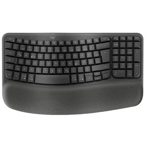 Logitech Ergo Series Wave Keys for Business Tastatur kabellos 2.4 GHz - Bild 1 von 4