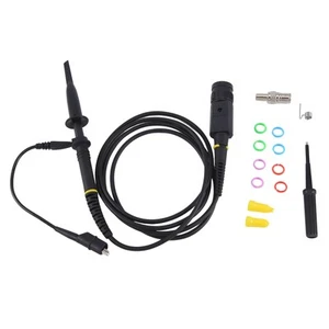 Sonda Osciloscopio P6500B 500MHz 10X 300V Sonda de Prueba Alta Precisión 120cm3851 - Imagen 1 de 8