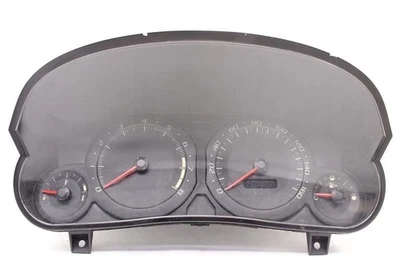 SPEEDOMETER CLUSTER Cadillac CTS SRX 2004 04 25751848 998362 Foto 1 de 4