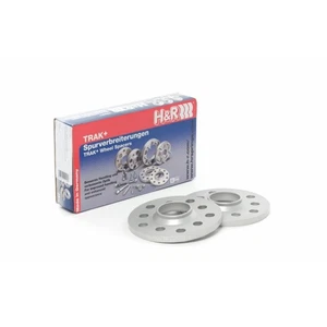 H&R For BMW X5 2001-2006 Trak+ DRA Wheel Spacer Adapter | 25mm - Picture 1 of 5