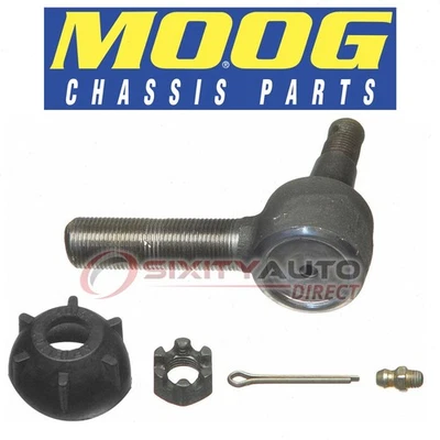 MOOG Right Outer Steering Tie Rod End for 1957-1960 Ford Fairlane - Gear um - Image 1 of 4