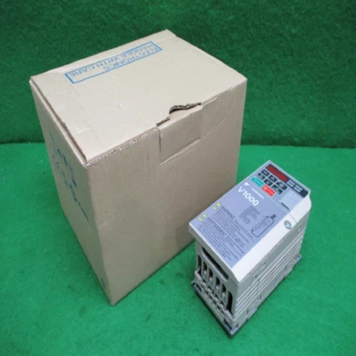 [New Other] YASKAWA / CIMR-VT2A0002BAA / INVERTER, 0.4/0.2KW, No CD - Image 1 of 3