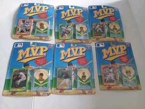 Lote de 6 M.V.P. Prendedor Coleccionista Serie Gregg Olson Kirby Puckett MLB Béisbol  - Imagen 1 de 16
